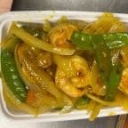 Best Shrimp w.Curry Sauce or Black Bean in Schenectady, NY