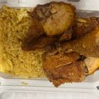 Best Fried Half Chicken in Schenectady, NY