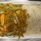 Best Roast Chicken Lo Mein (Special Combo) in Schenectady, NY